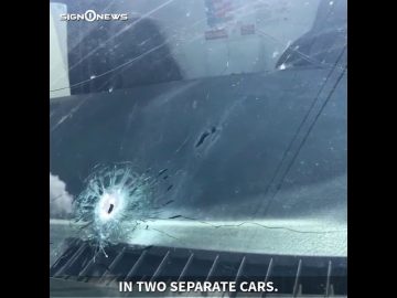 BREAKING NEWS: 1 dead, 10 wounded in Odessa, TX shooting