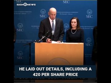 Breaking News: SEC sues Elon Musk (9.27.18)