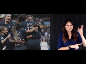 ICYMI: 2019 womens World Cup kicks off!
