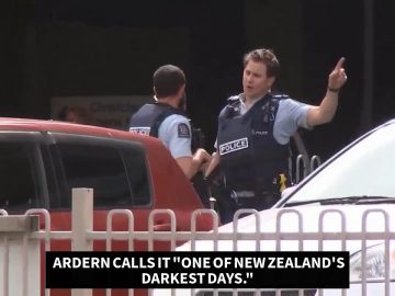 ICYMI: 49 dead in New Zealand mosque attacks