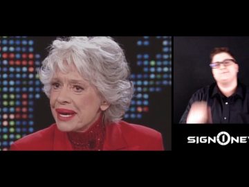 ICYMI: Actress Carol Channing dies at age 97
