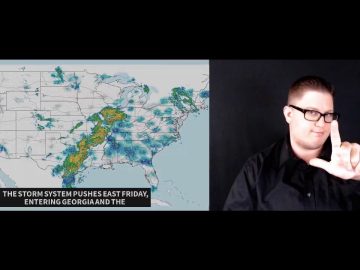 ICYMI: Another blast of severe storms to hit parts of US