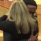 ICYMI: Brother of murder victim hugs convicted police officer