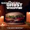 ICYMI: Burger King selling Ghost Whopper for Halloween