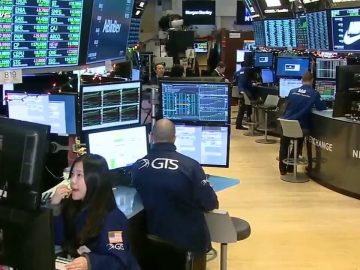ICYMI: Dow posts biggest daily point gain ever