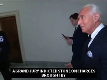 ICYMI: FBI arrests Roger Stone