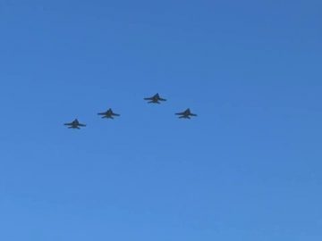 ICYMI: First all-female flyover