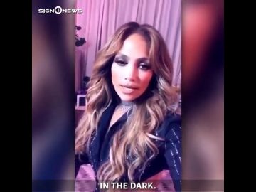 ICYMI: J-Lo reschedules concert due to NYC power outage