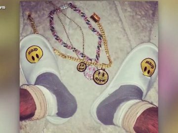 ICYMI: Justin Biebers line of cheap hotel slippers sold out