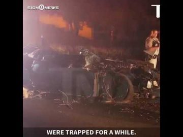 ICYMI: Kevin Hart suffers major injuries in crash