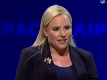 ICYMI: Meghan McCain considering leaving The View?
