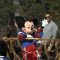 ICYMI: Patriots Disney World parade