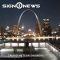 ICYMI: Possible meteor over St. Louis arch