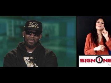 ICYMI: R. Kelly docuseries airs on Lifetime tonight at 9/8c