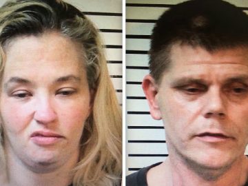 ICYMI: Reality star Mama June arrested on drug charges