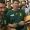 ICYMI: South Africa fans celebrate Rugby World Cup victory