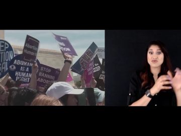 ICYMI; Stop the bans rallies take place nationwide