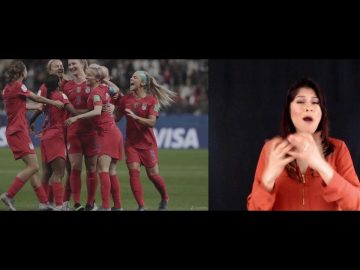 ICYMI: Team USA wins historic World Cup Match