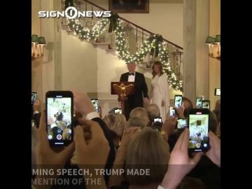 ICYMI: Trumps attend Congressional Ball during impeachment hearing