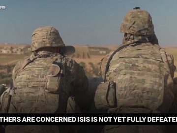 ICYMI: U.S. announces withdrawal from Syria