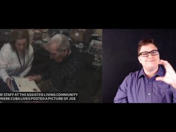 ICYMI: WWII Veteran receives over 10,000 cards for his birthday