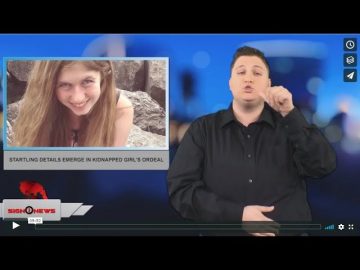 Sign1News 1.15.19 – News for the deaf community powered by CNN in American Sign Language (ASL).