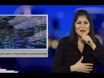Sign1News 1.18.19 – News for the deaf community powered by CNN in American Sign Language (ASL)