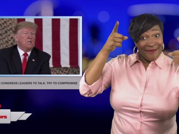 Sign1News 1.2.19 – News for the deaf community powered by CNN in American Sign Language (ASL).