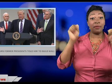 Sign1News 1.5.19 – News for the deaf community powered by CNN in American Sign Language (ASL)