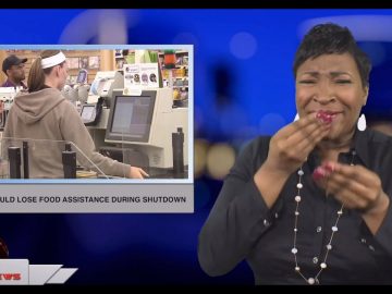 Sign1News 1.8.19 – News for the deaf community powered by CNN in American Sign Language (ASL)