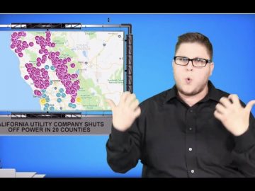Sign1News 10.10.19 – News for the Deaf community powered by CNN in American Sign Language (ASL).