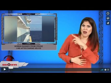 Sign1News 10.20.19 – News for the Deaf community powered by CNN in American Sign Language (ASL).