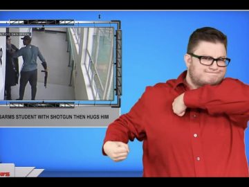 Sign1News 10.21.19 – News for the Deaf community powered by CNN in American Sign Language (ASL).