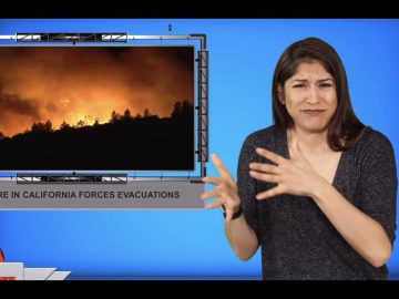 Sign1News 10.24.19 – News for the Deaf community powered by CNN in American Sign Language (ASL).