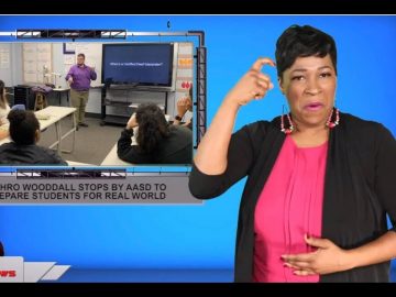 Sign1News 10.26.19 – News for the Deaf community powered by CNN in American Sign Language (ASL).