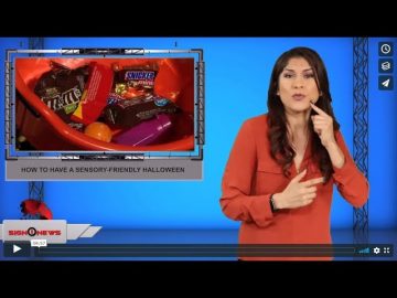 Sign1News 10.31.19 – News for the Deaf community powered by CNN in American Sign Language (ASL).