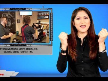 Sign1News 11.12.19 – News for the Deaf community powered by CNN in American Sign Language (ASL).