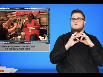 Sign1News 11.14.19 – News for the Deaf community powered by CNN in American Sign Language (ASL).