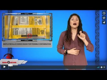 Sign1News 11.2.19 – News for the Deaf community powered by CNN in American Sign Language (ASL).
