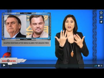 Sign1News 12.1.19 – News for the Deaf community powered by CNN in American Sign Language (ASL).