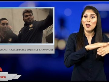 Sign1News 12.10.18 – News for the deaf community powered by CNN in American Sign Language (ASL)