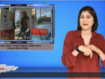 Sign1News 12.17.19 – News for the Deaf community powered by CNN in American Sign Language (ASL).