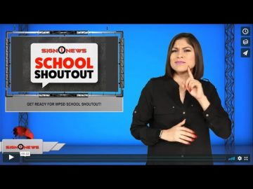 Sign1News 12.18.19 – News for the Deaf community powered by CNN in American Sign Language (ASL).