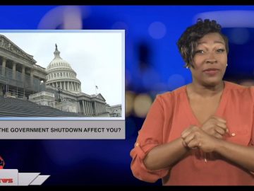Sign1News 12.22.18 – News for the deaf community powered by CNN in American Sign Language (ASL)