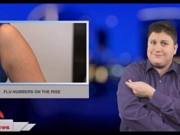 Sign1News 12.29.18 – News for the deaf community powered by CNN in American Sign Language (ASL)