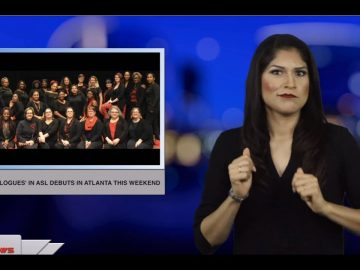 Sign1News 2.11.19 – News for the Deaf community powered by CNN in American Sign Language (ASL)