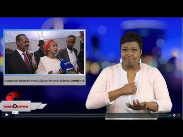 Sign1News 2.12.19 – News for the Deaf community powered by CNN in American Sign Language (ASL).