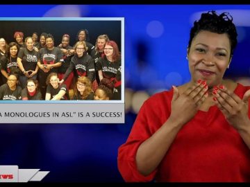 Sign1News 2.17.19 – News for the Deaf community powered by CNN in American Sign Language (ASL)