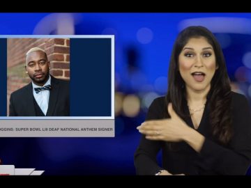 Sign1News 2.2.19 – News for the Deaf community powered by CNN in American Sign Language (ASL)