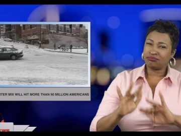 Sign1News 2.20.19 – News for the Deaf community powered by CNN in American Sign Language (ASL)